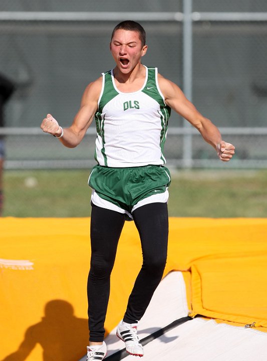 2010 NCS Tri-Valley432-SFA.JPG - 2010 North Coast Section Tri-Valley Championships, May 22, Granada High School.